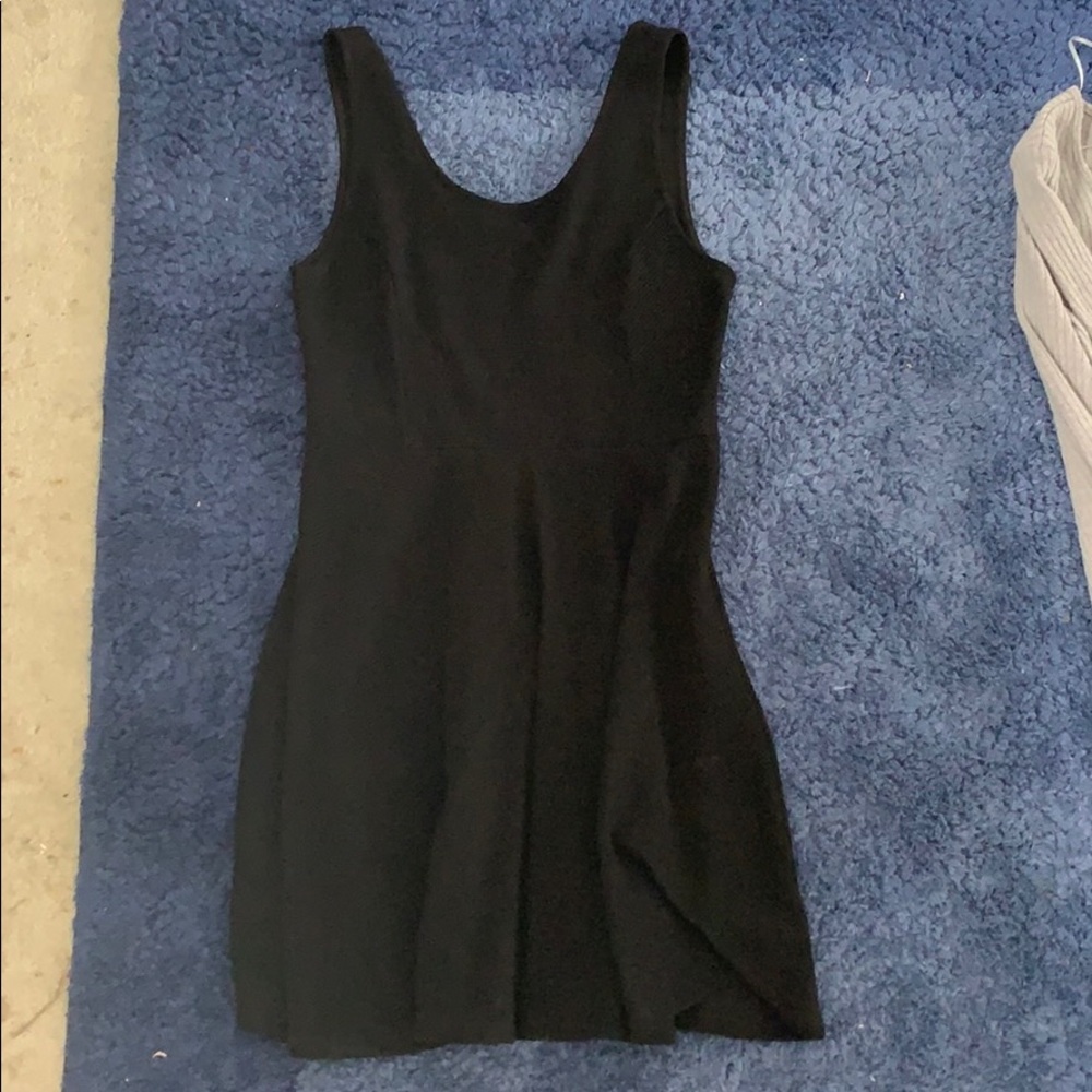 Black Lush Dress